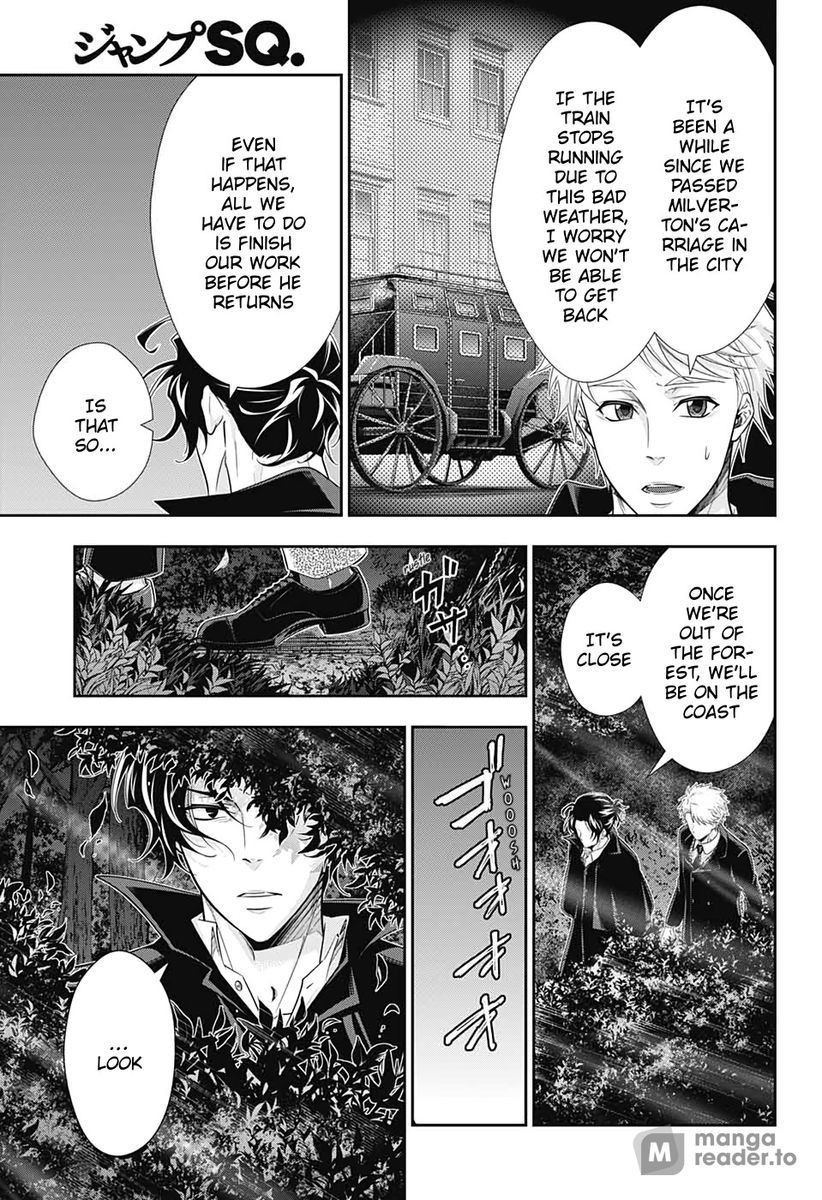 Moriarty the Patriot, Chapter 46 image 25